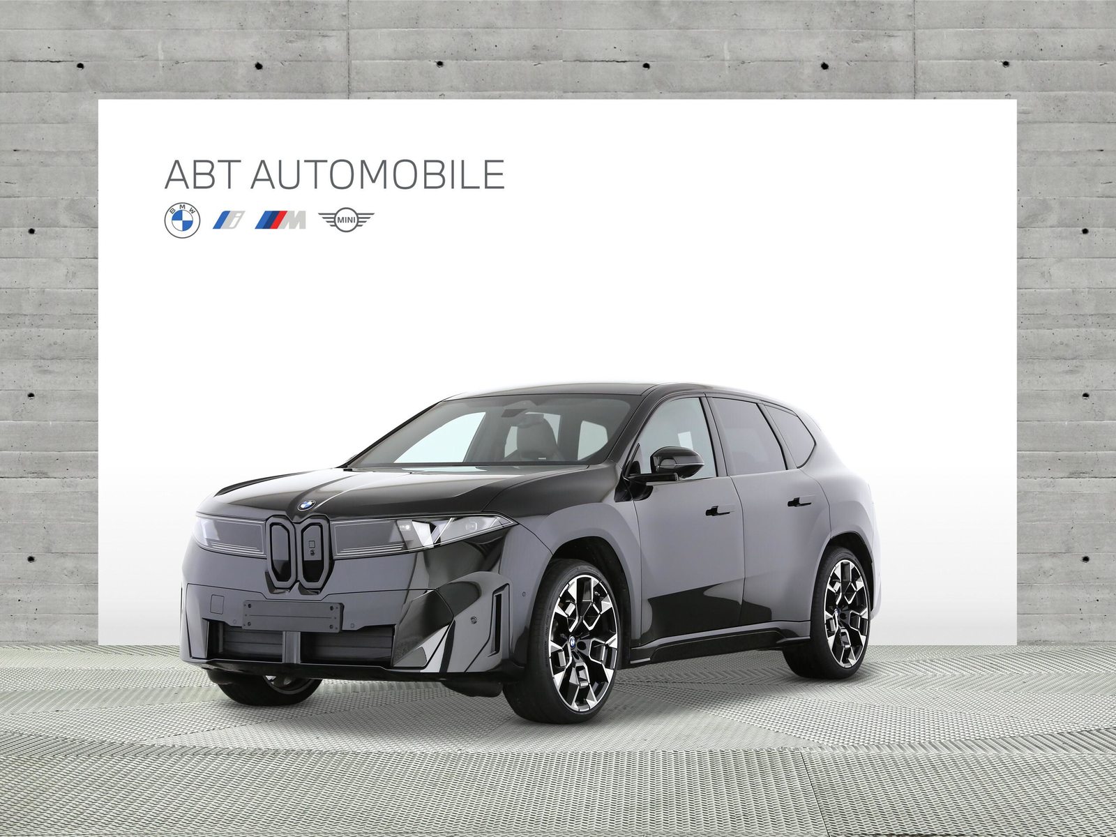 Brukt Bmw Ix3 
