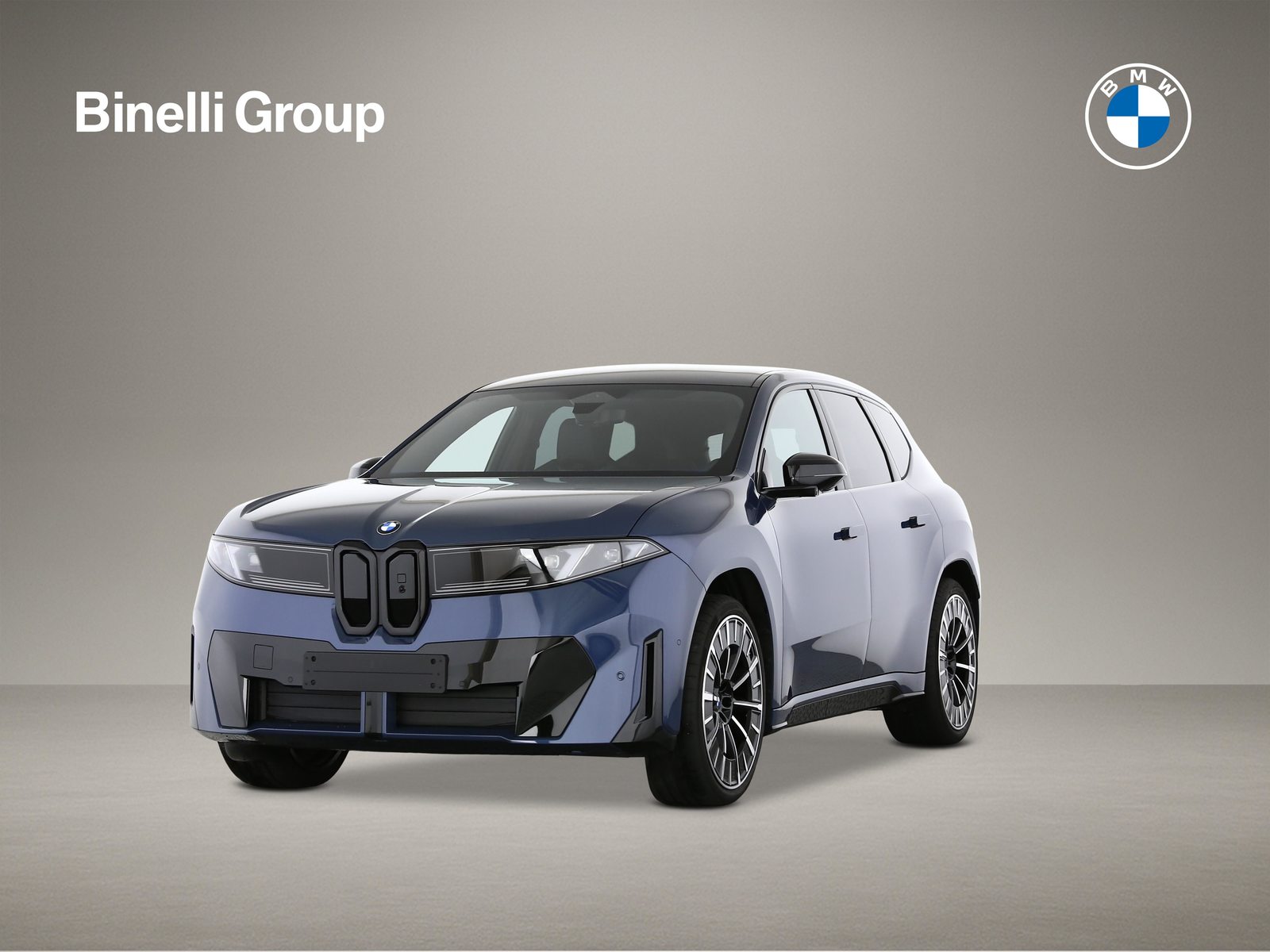 Brukt Bmw Ix3 
