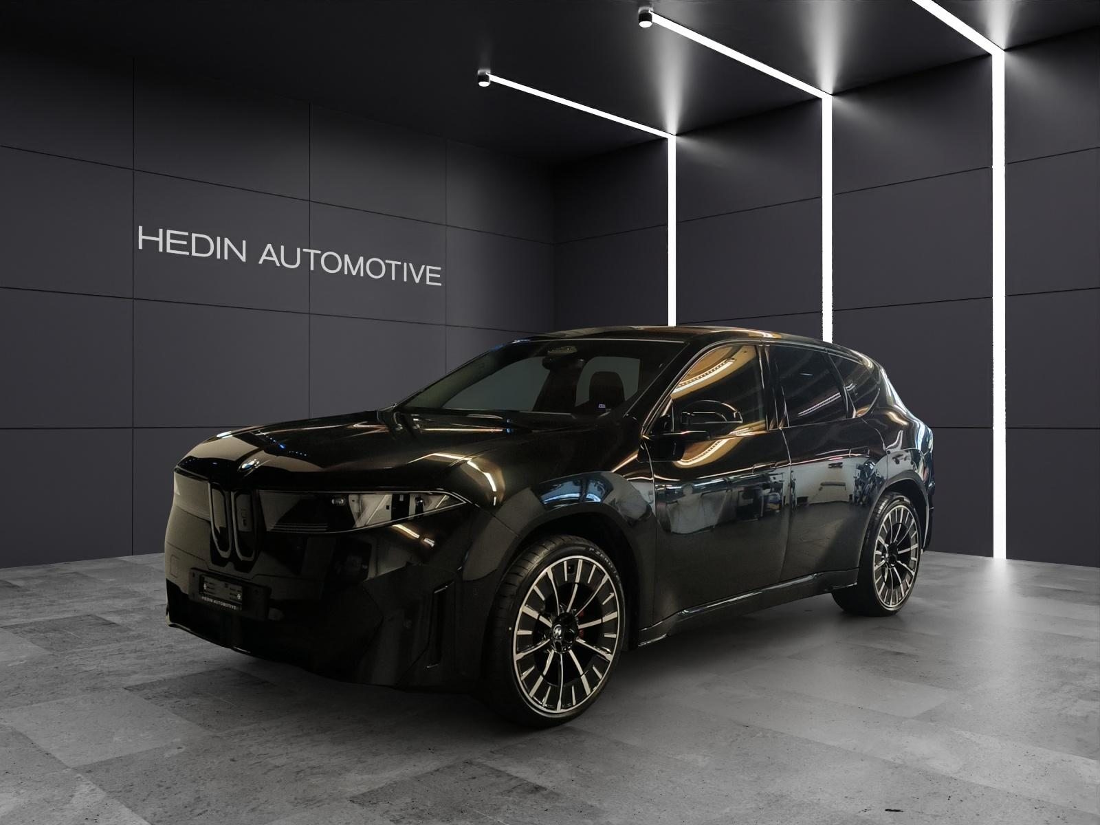 Brukt Bmw Ix3 