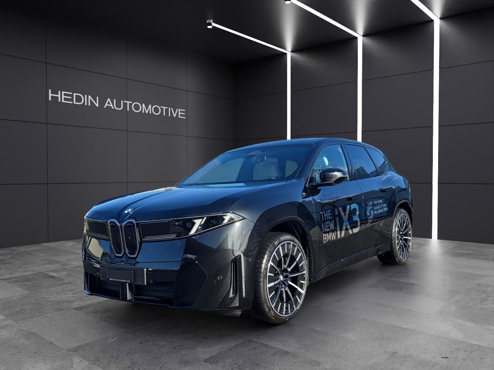 Brukt Bmw Ix3 