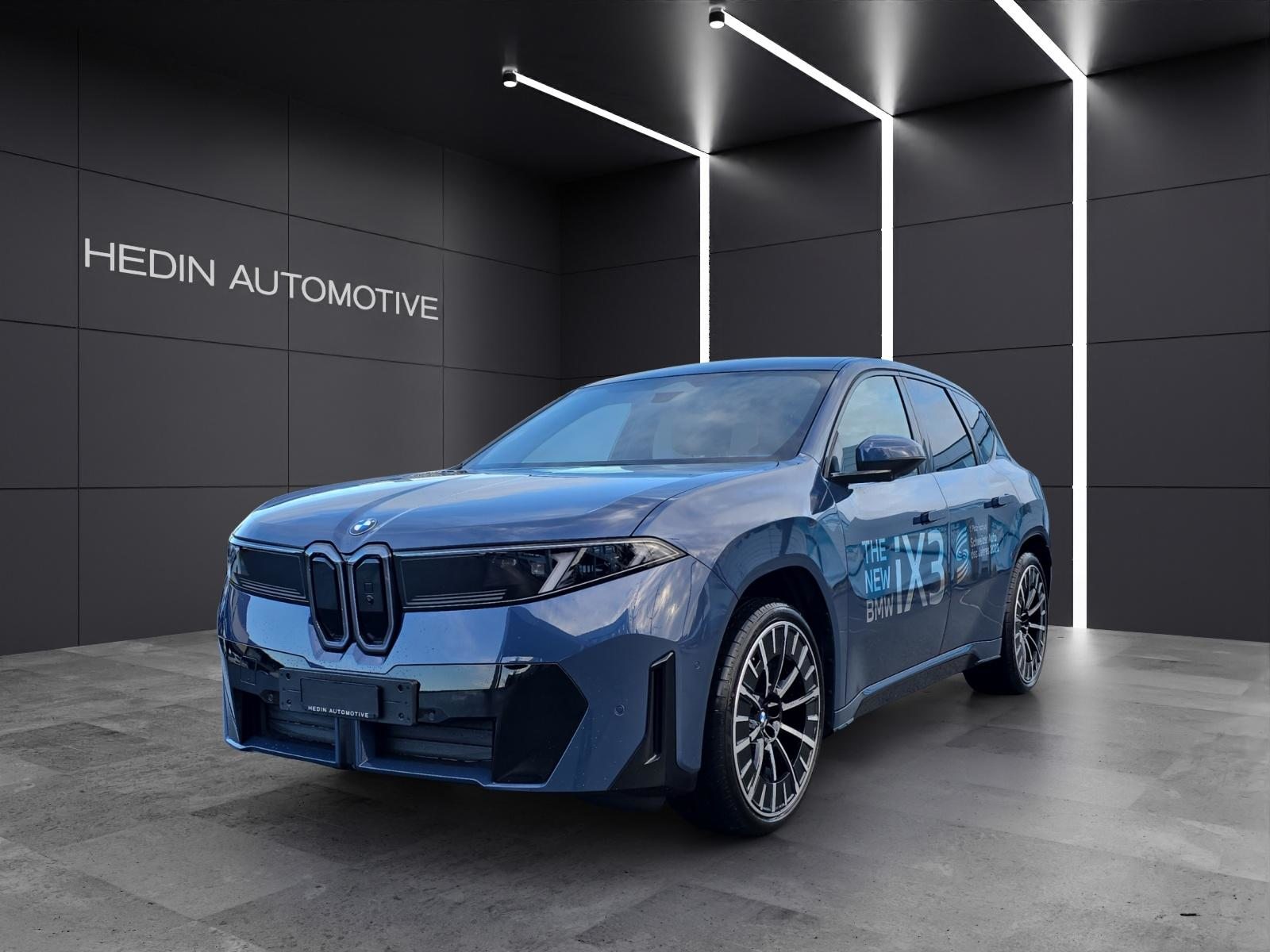 Brukt Bmw Ix3 