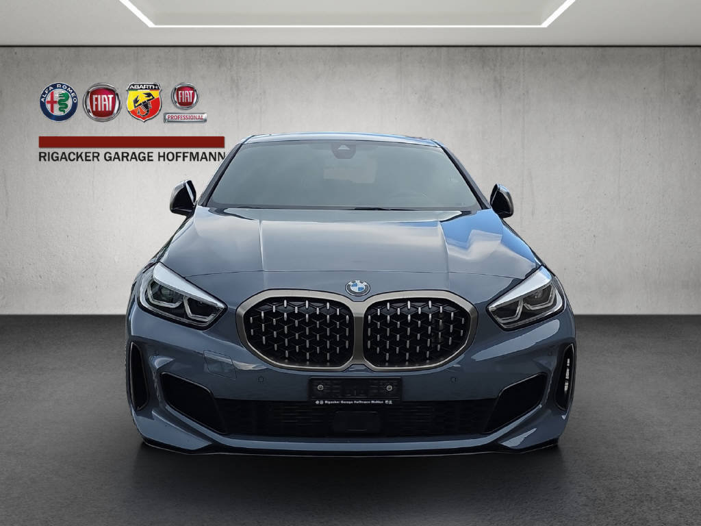 Brukt Bmw 1 Series M135i