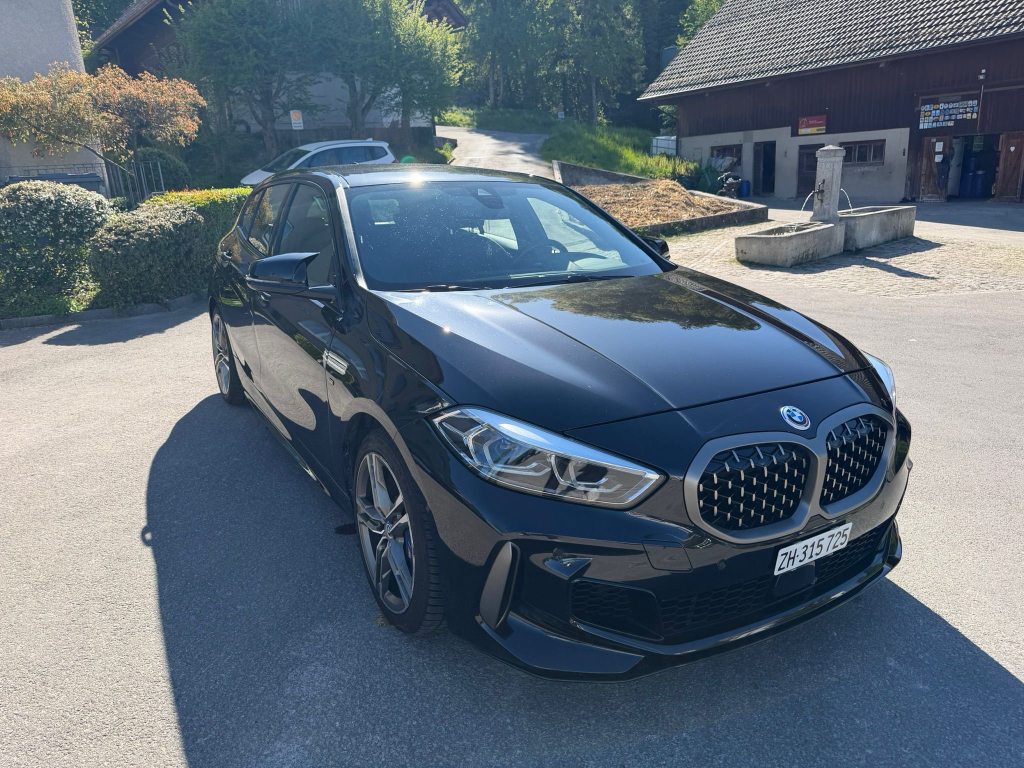 Brukt Bmw 1 Series M135i