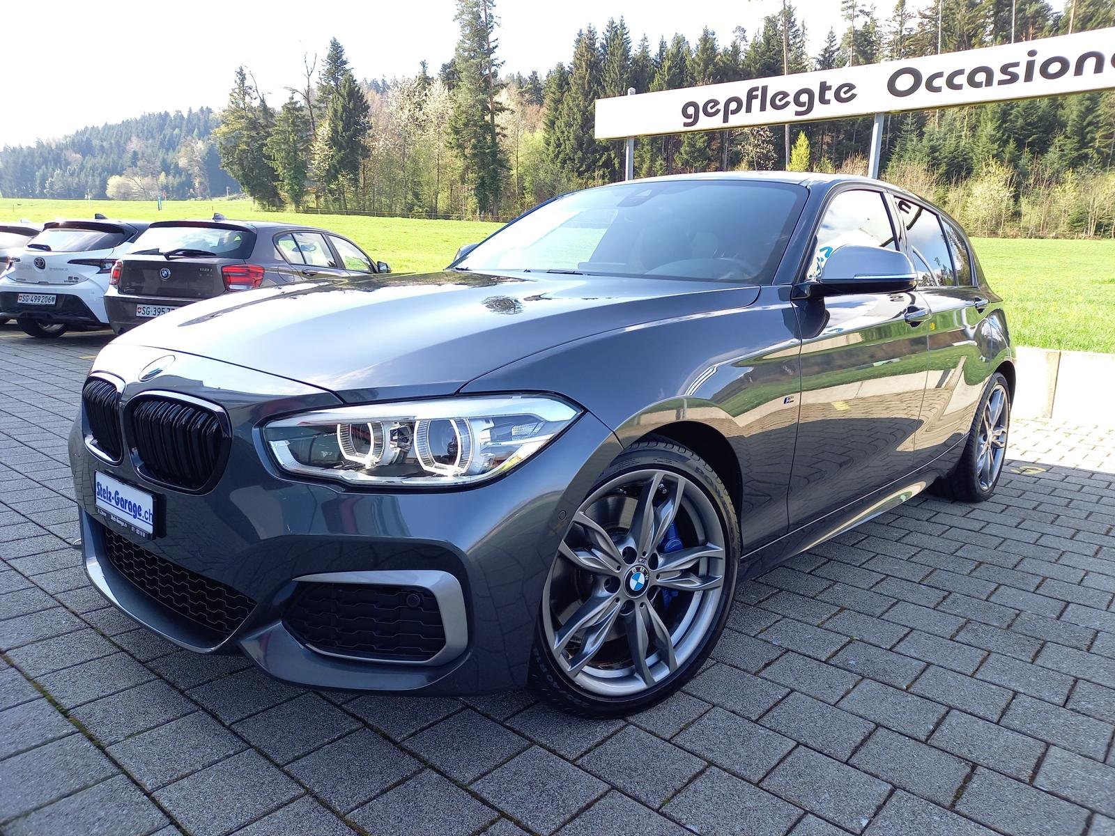 Brukt Bmw 1 Series M140i