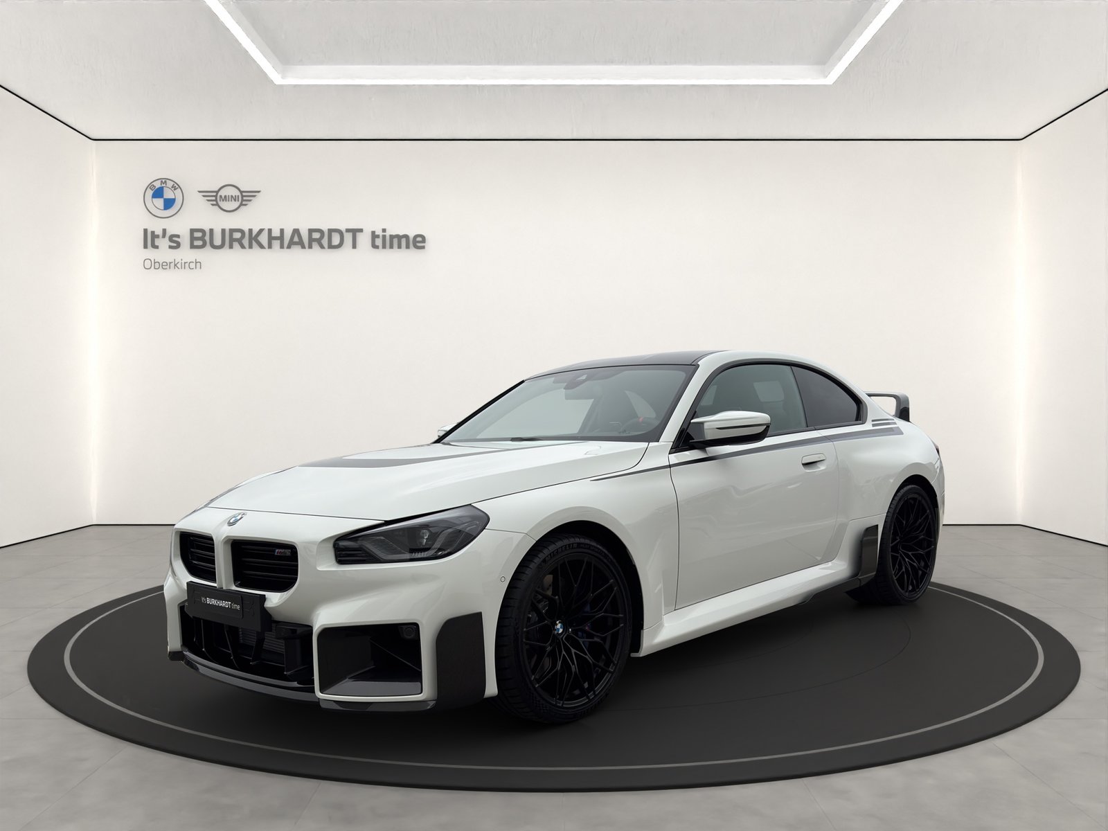 BMW M2 Steptronic