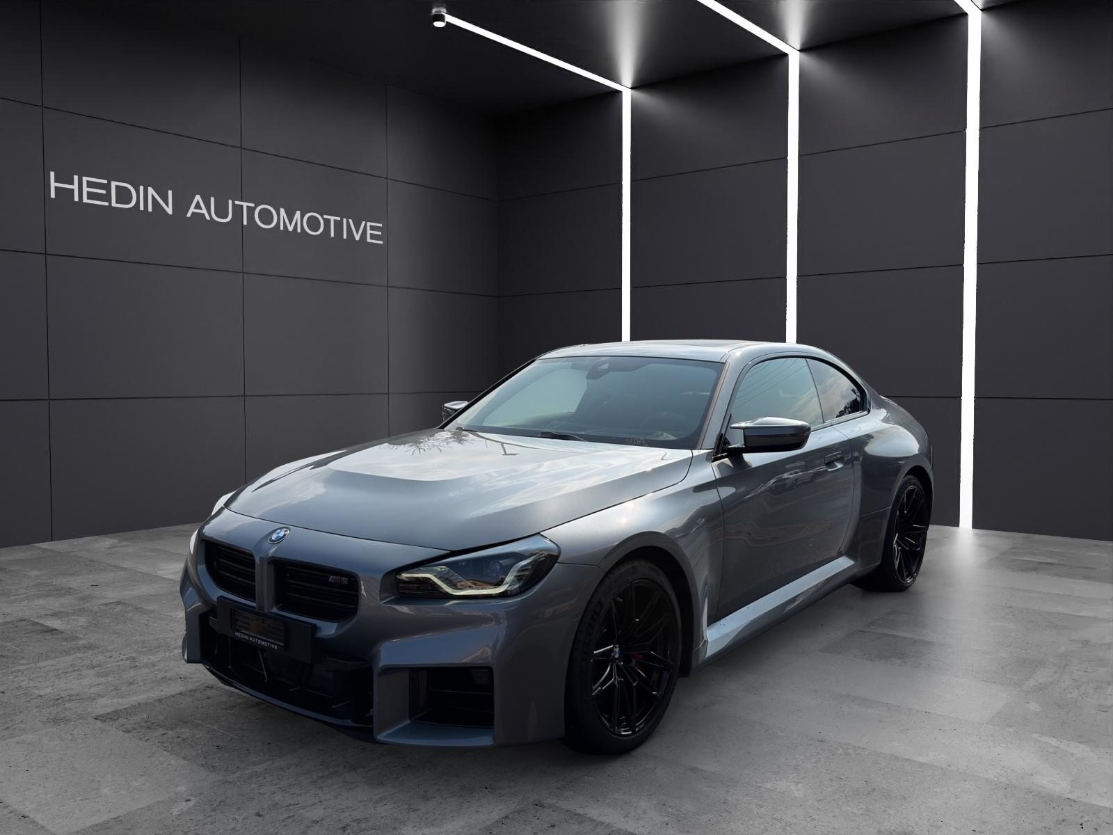 Brukt Bmw M2 