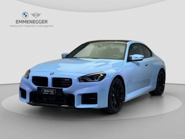 Brukt Bmw M2 