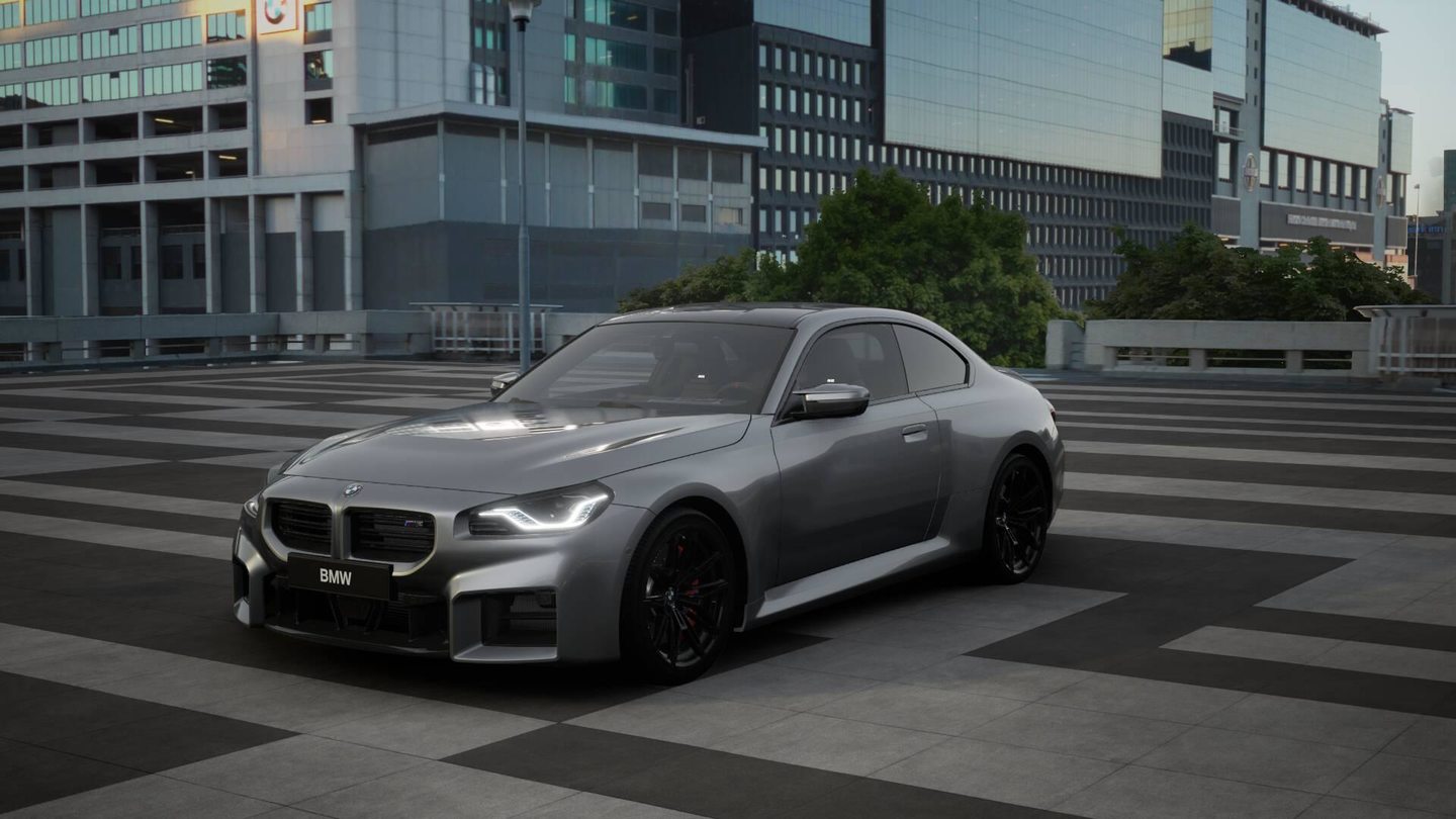 Brukt Bmw M2 