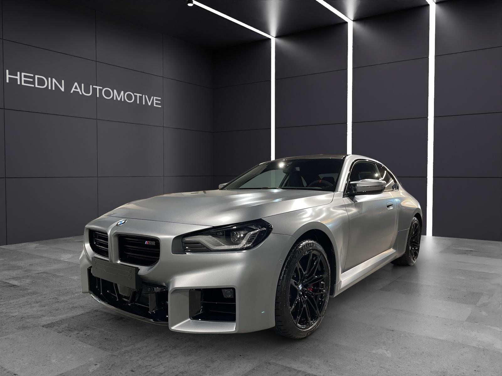 Brukt Bmw M2 