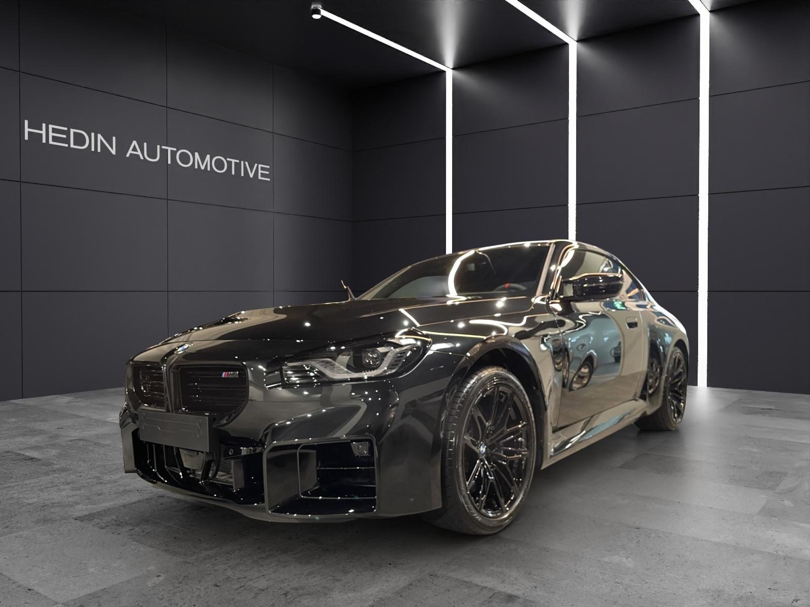 Brukt Bmw M2 
