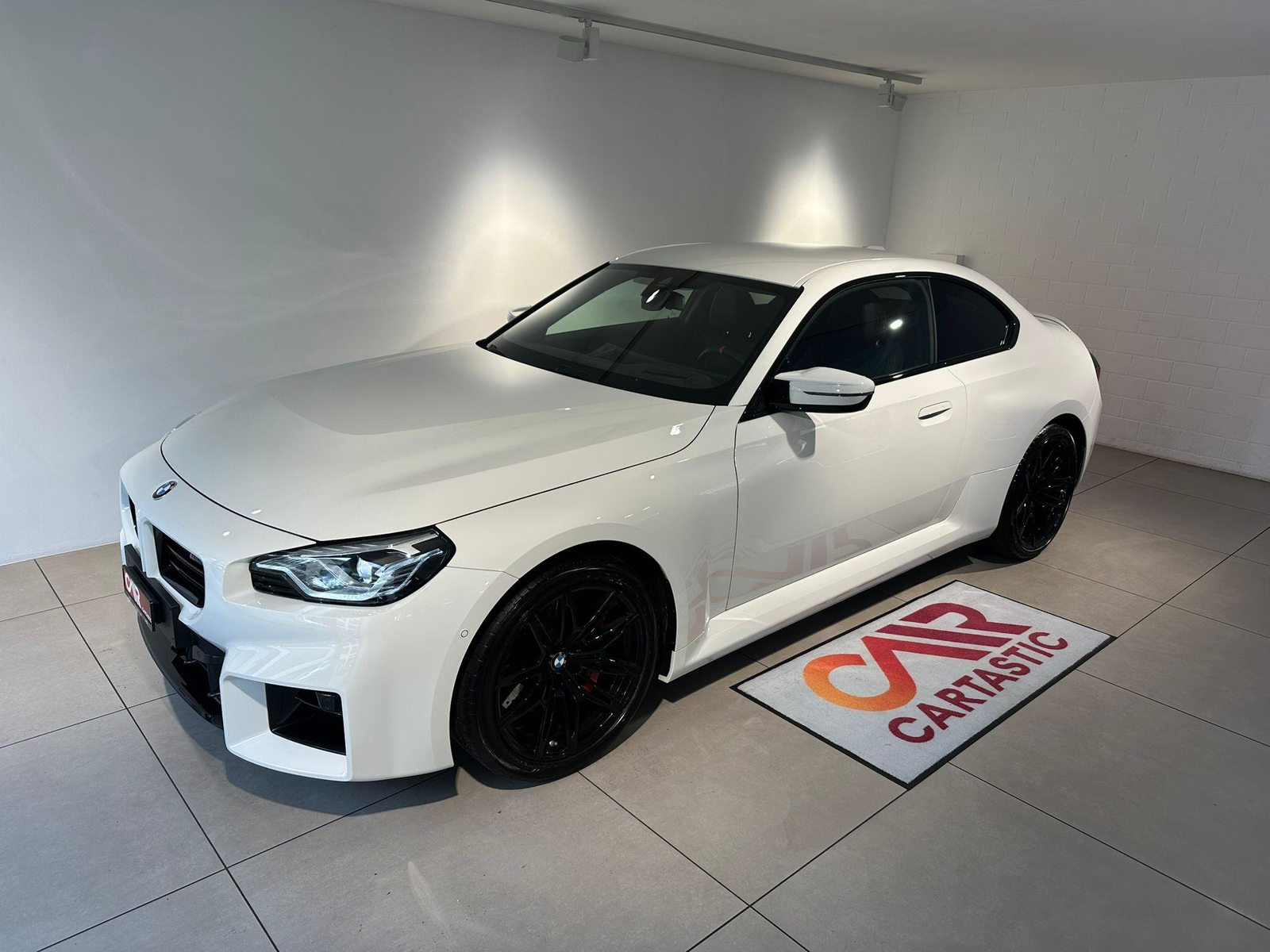 Brukt Bmw M2 