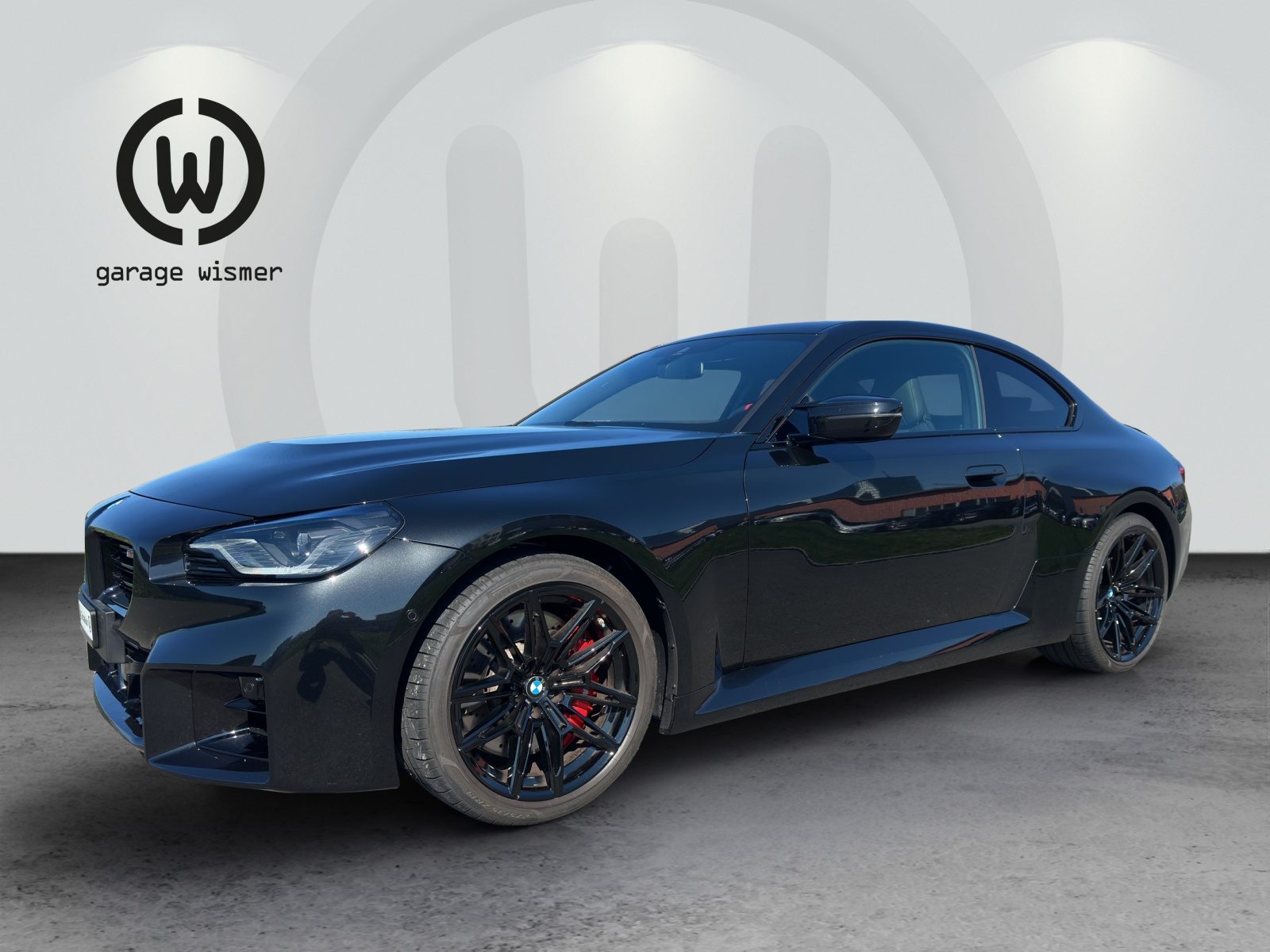 Brukt Bmw M2 