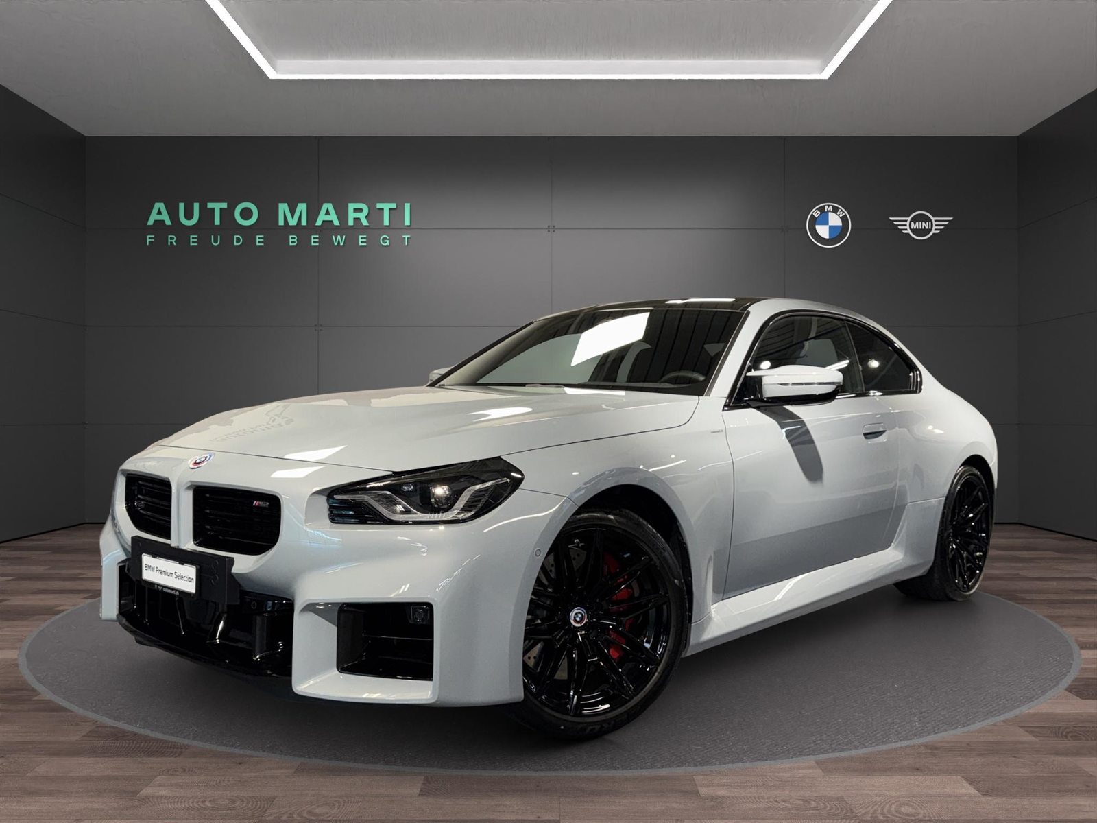 Brukt Bmw M2 