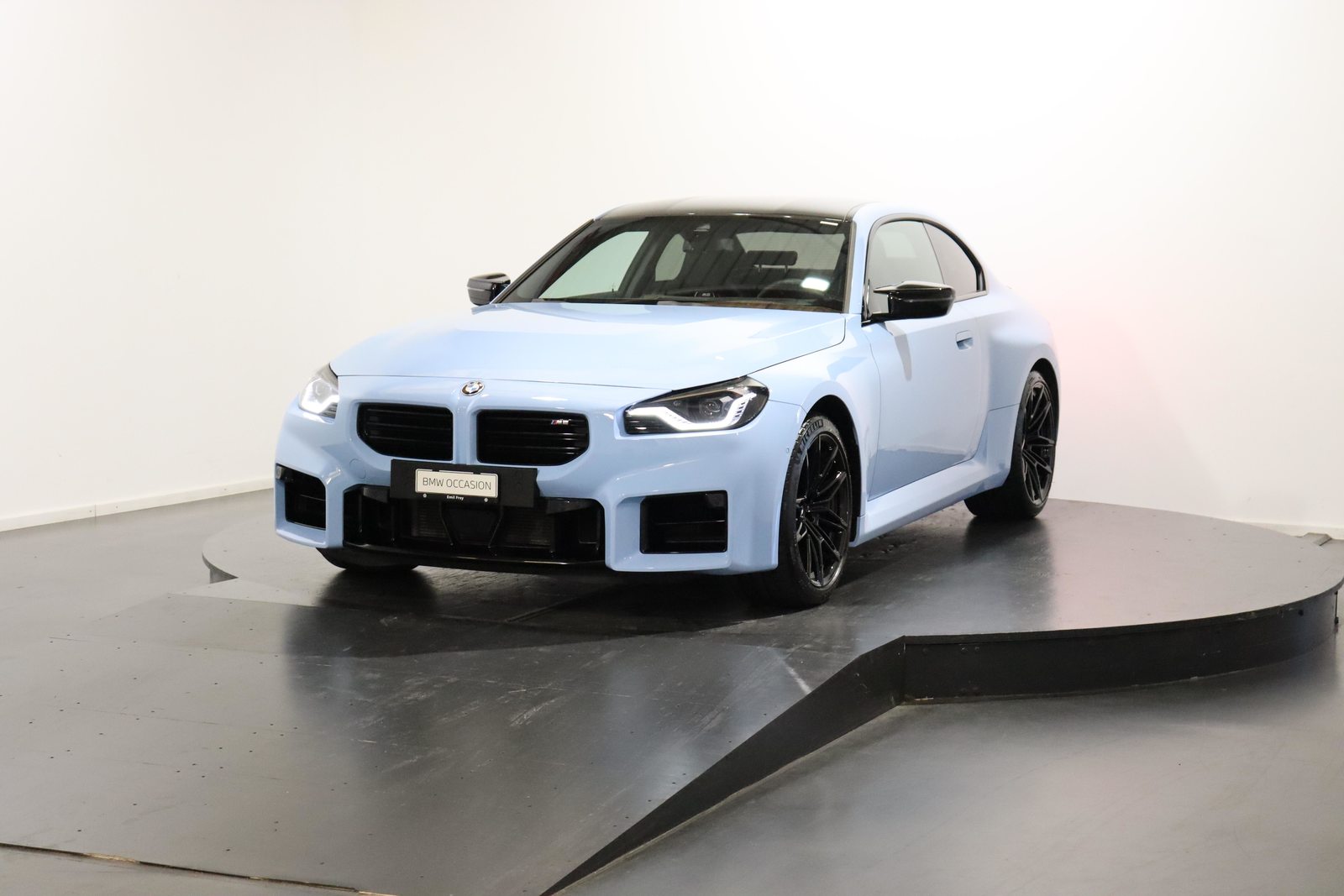 Brukt Bmw M2 