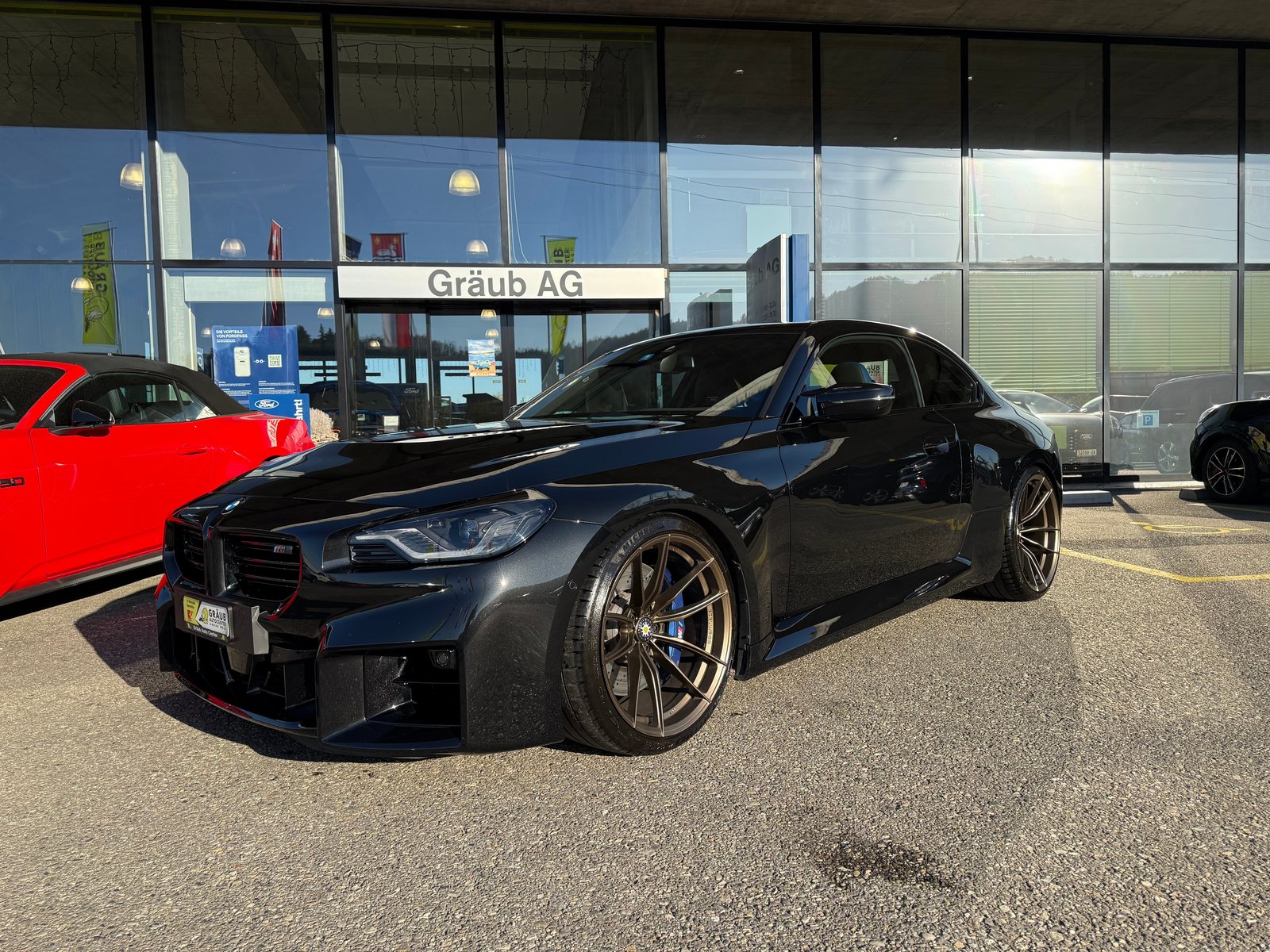 Brukt Bmw M2 
