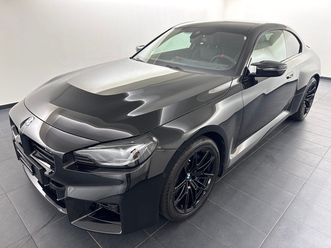 Brukt Bmw M2 