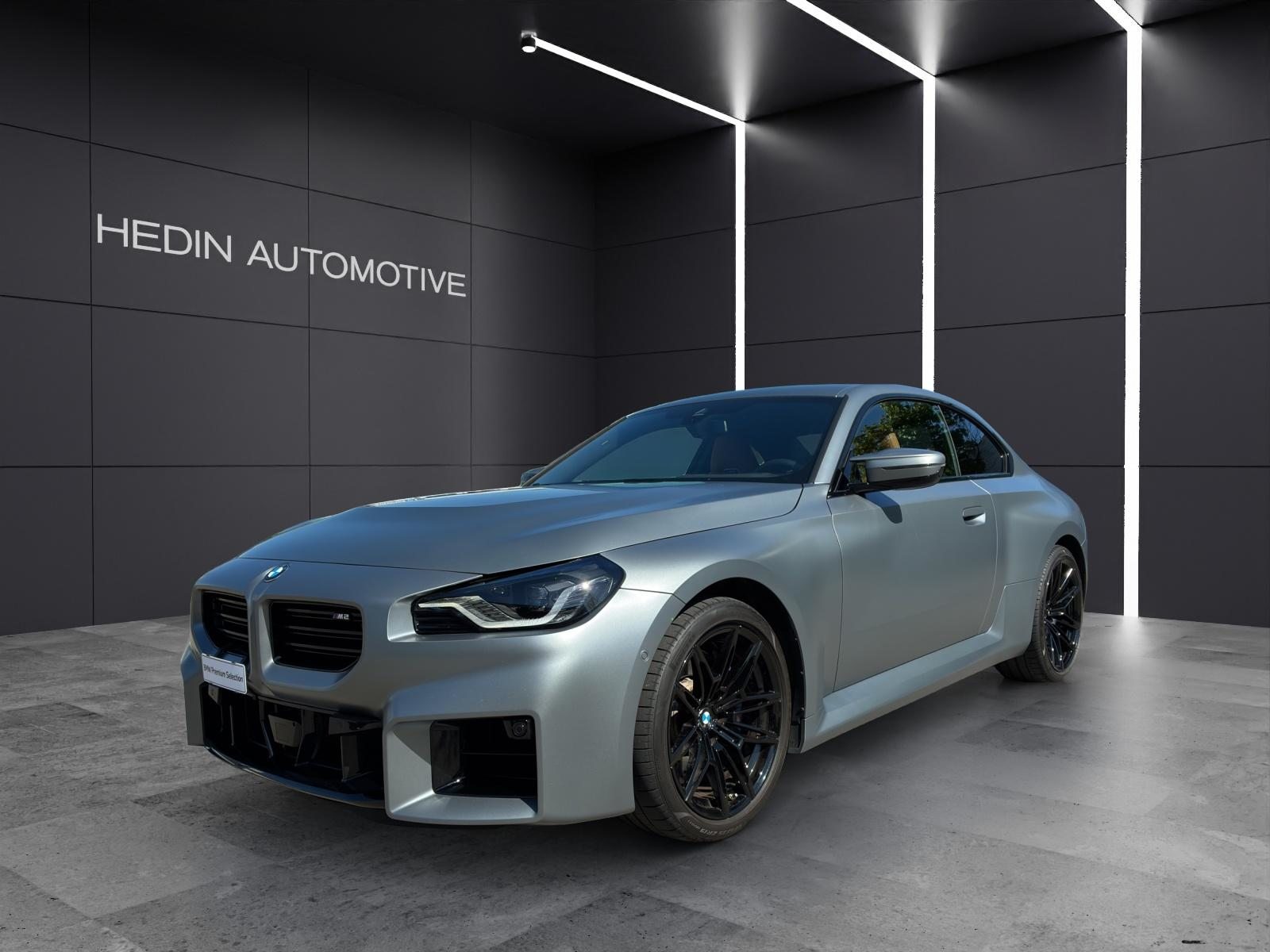 Brukt Bmw M2 