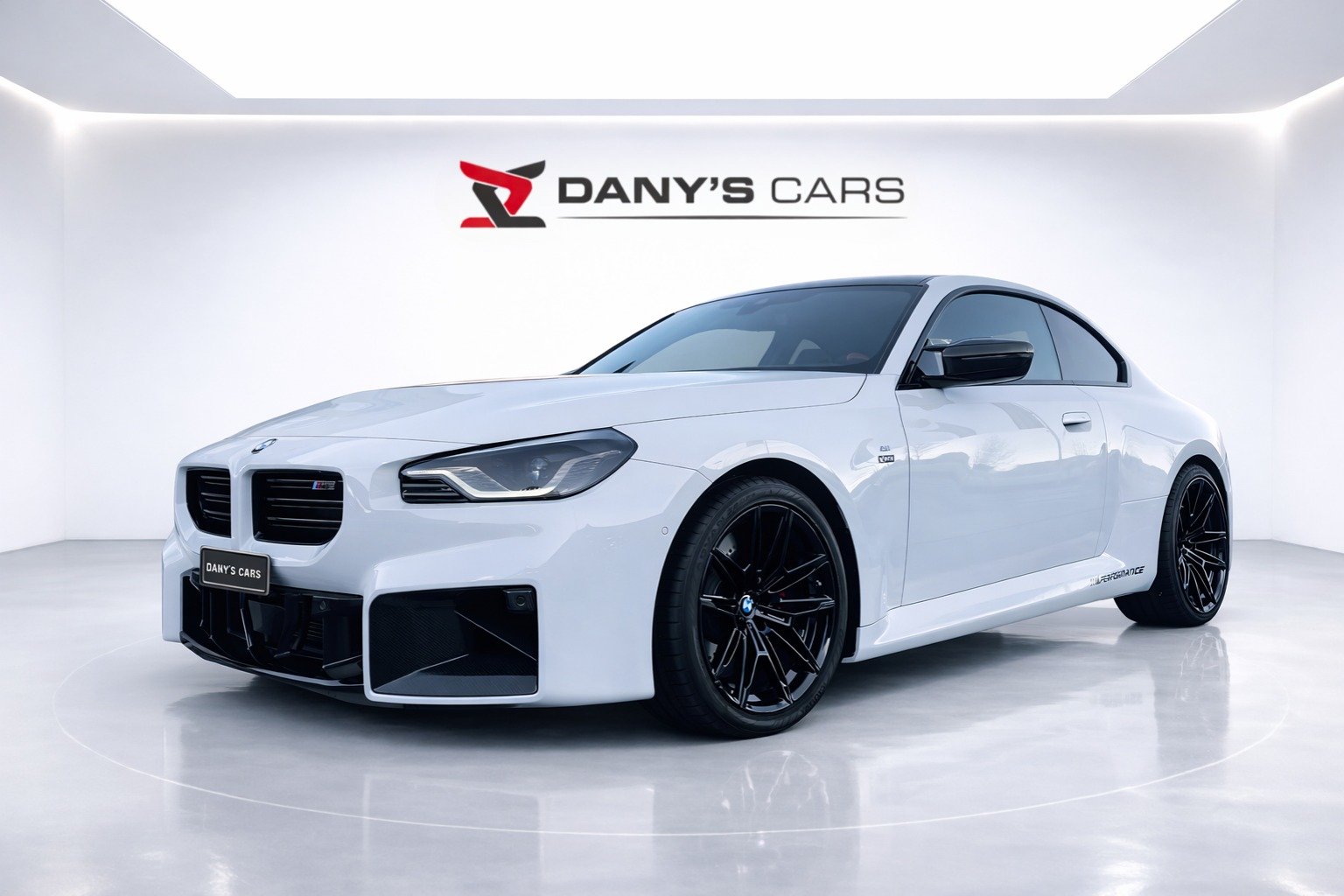 Brukt Bmw M2 