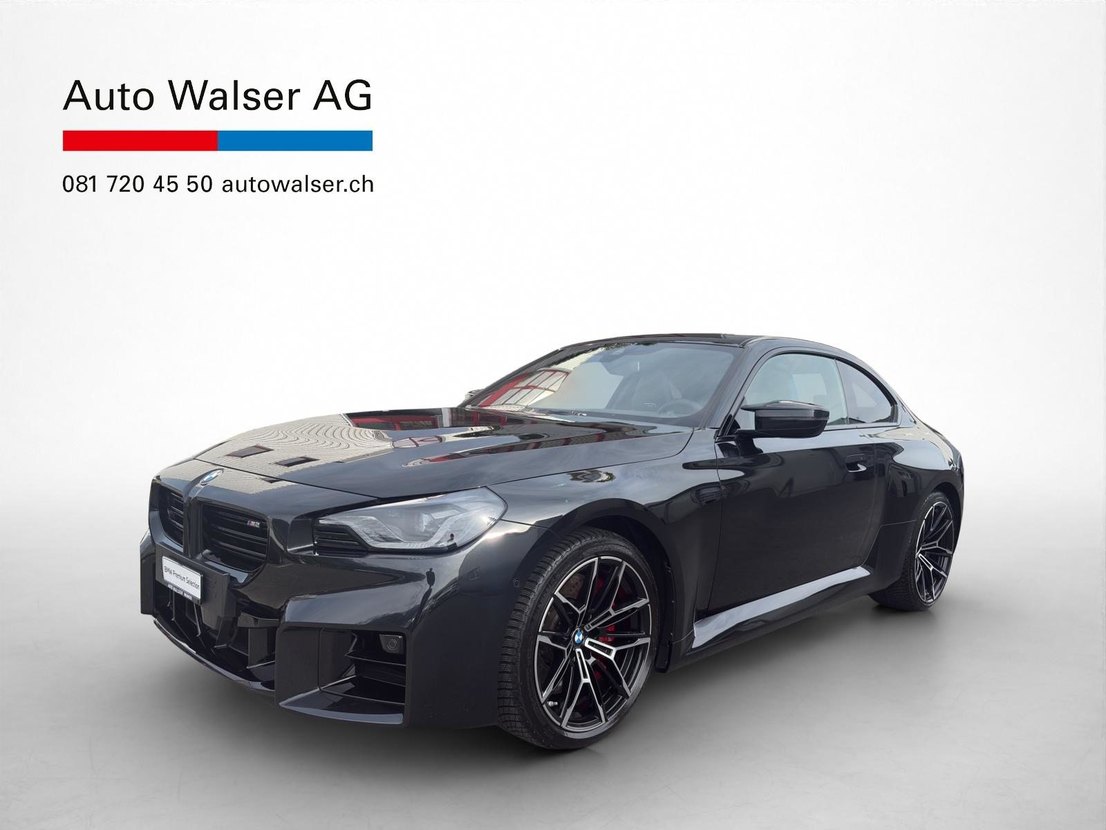 Brukt Bmw M2 