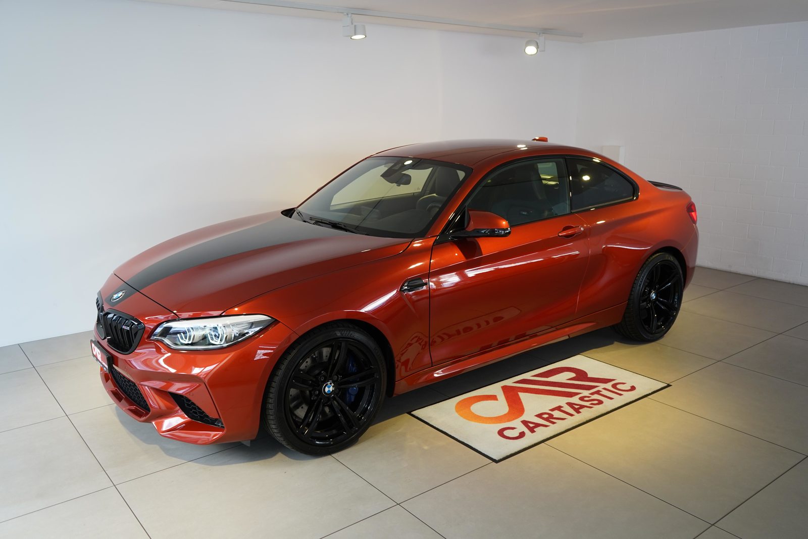 Brukt Bmw M2 