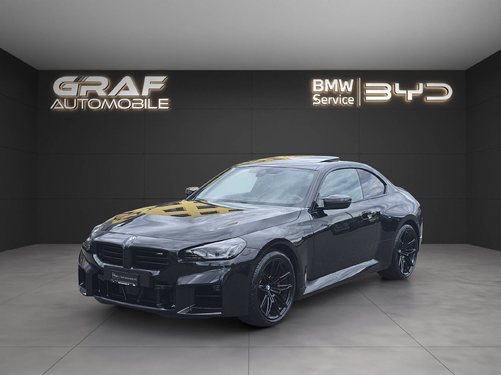 Brukt Bmw M2 