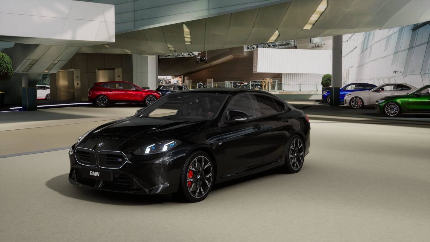 Brukt Bmw 2 Series M235i xDrive
