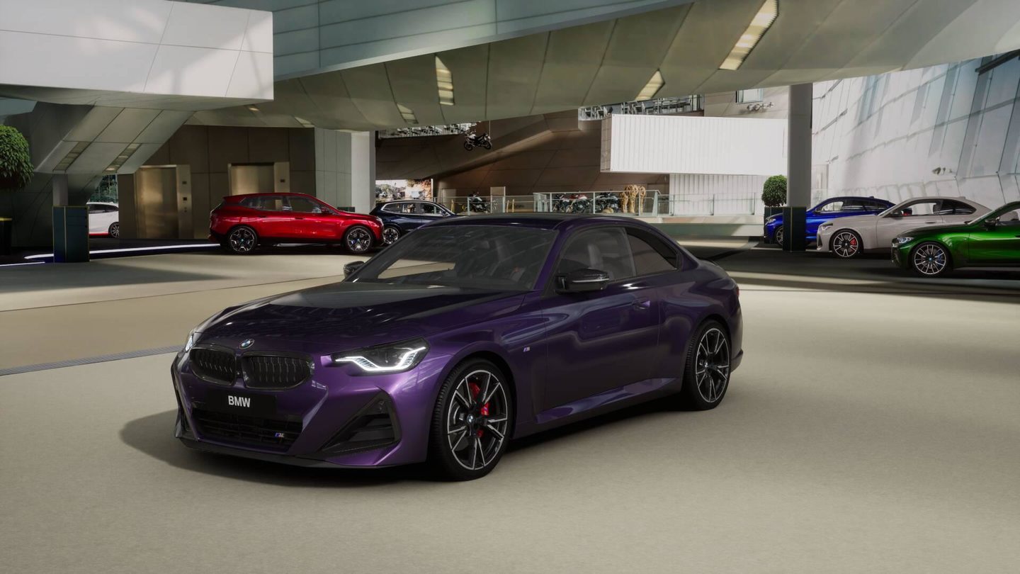 Brukt Bmw 2 Series M240i xDrive