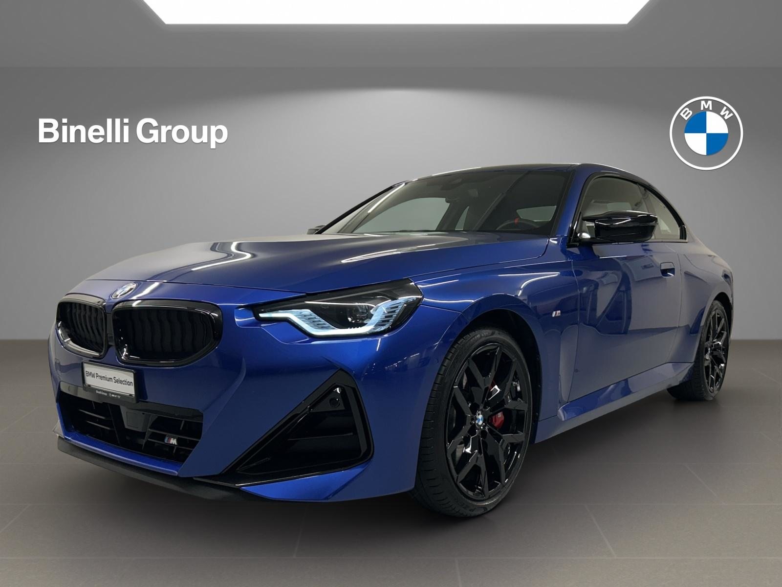 Brukt Bmw 2 Series M240i xDrive