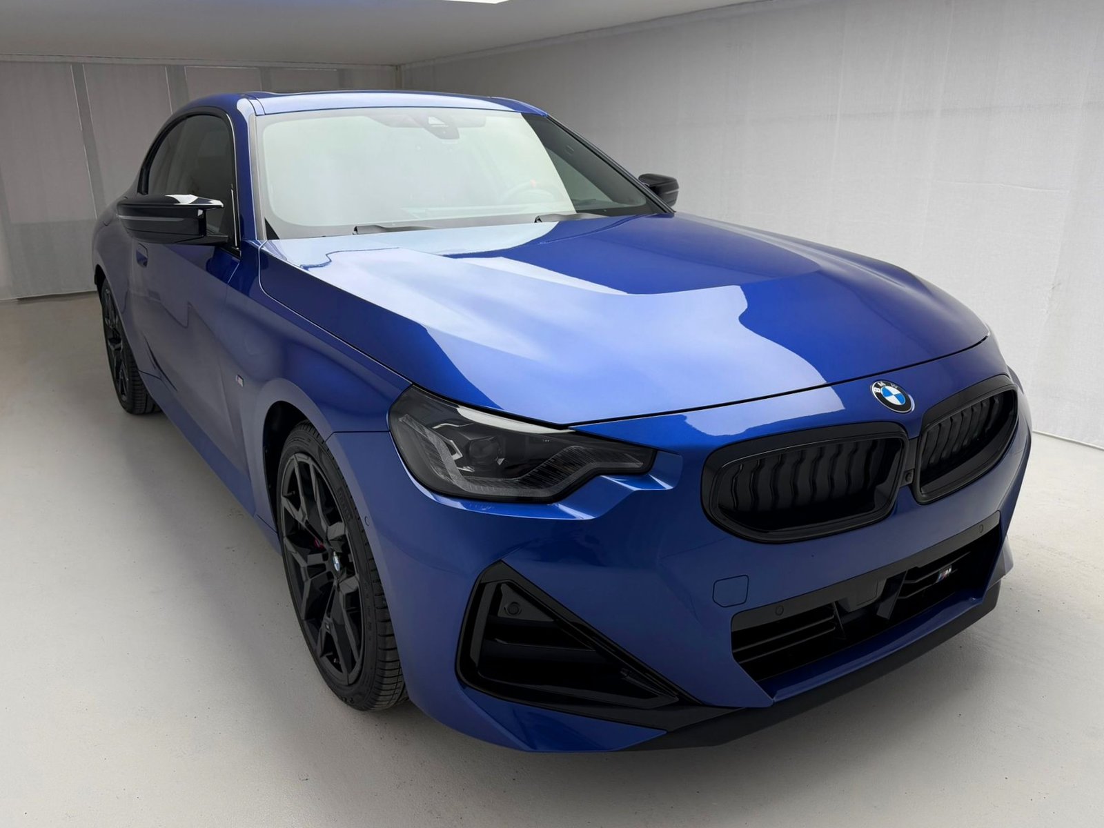 Brukt Bmw 2 Series M240i