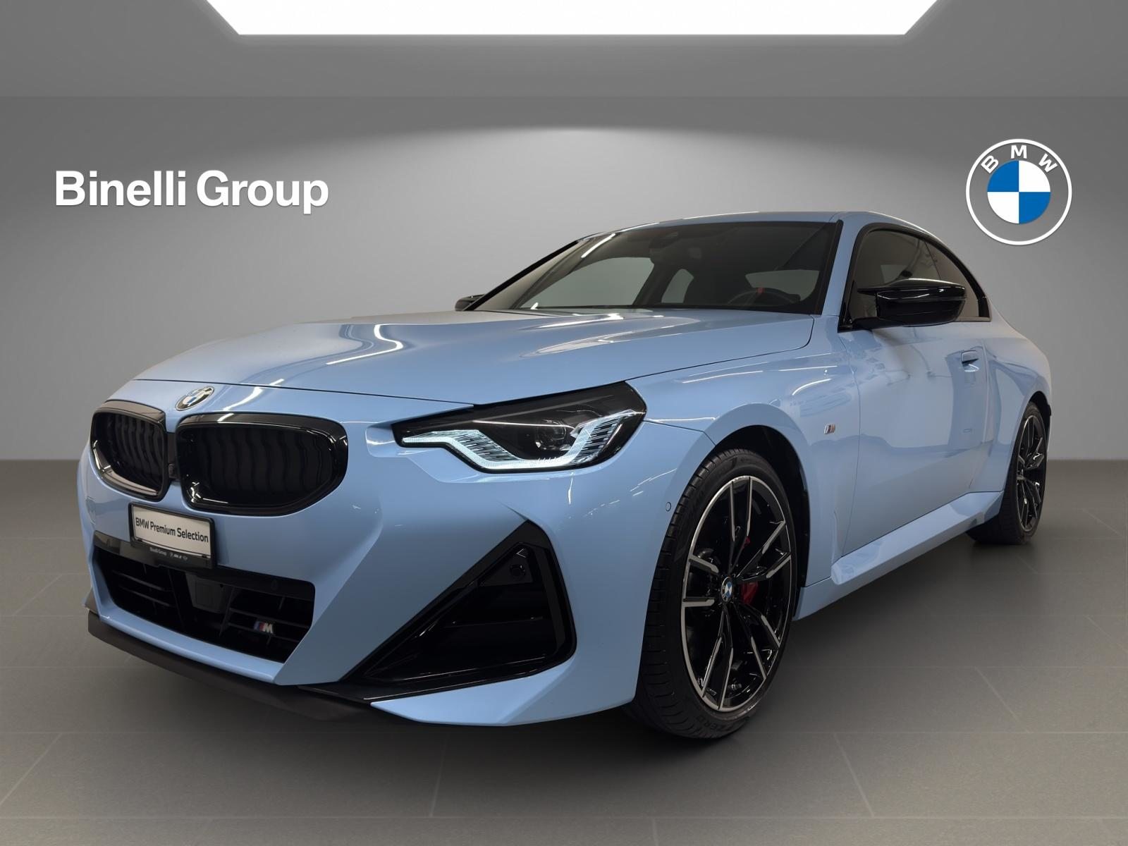Brukt Bmw 2 Series M240i xDrive