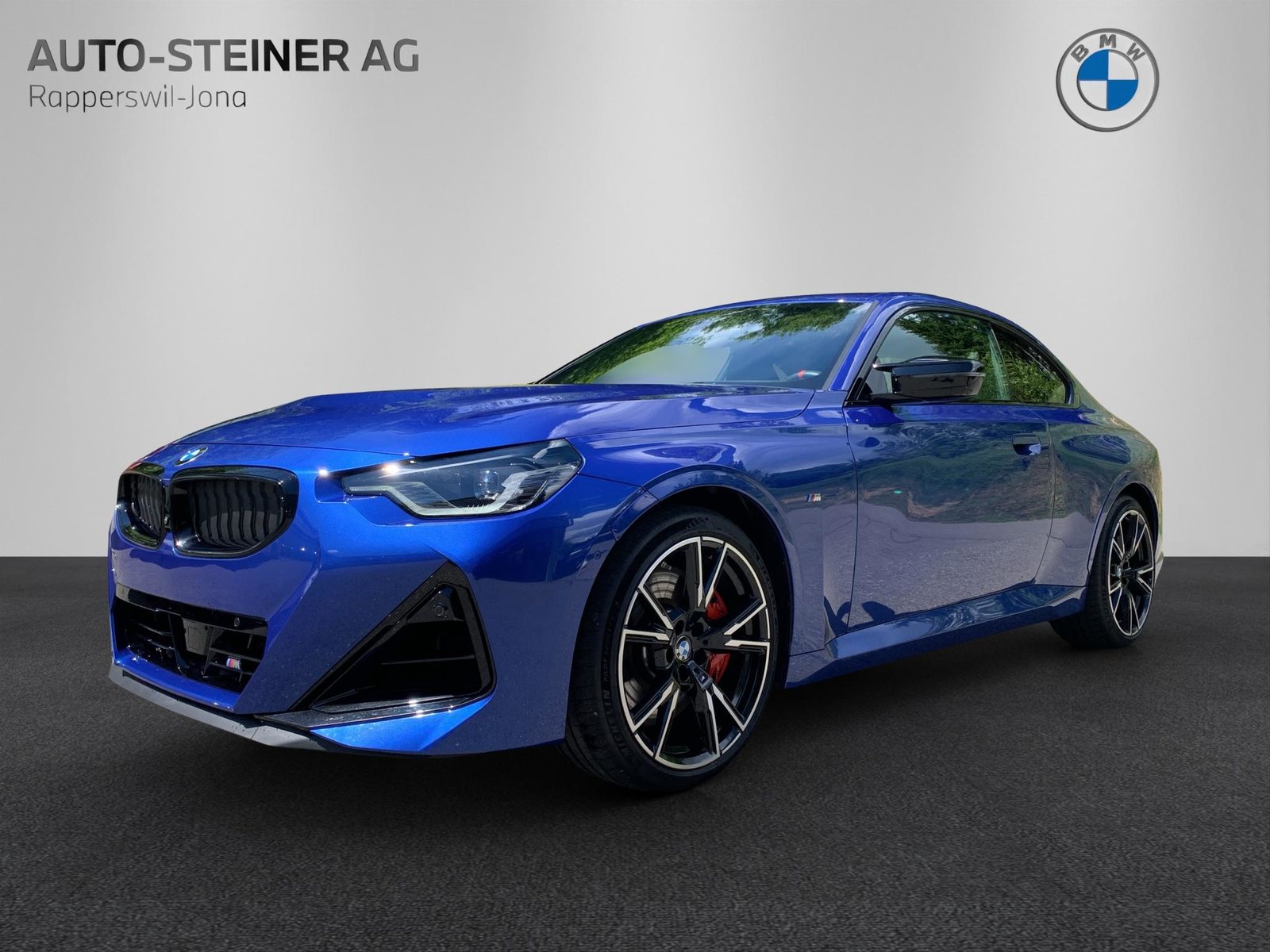 Brukt Bmw 2 Series M240i xDrive
