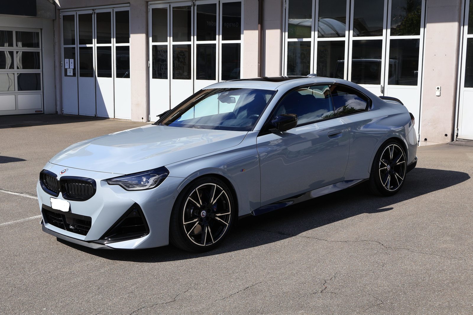 Brukt Bmw 2 Series M240i xDrive