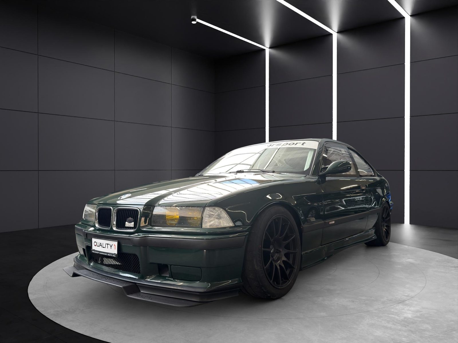 Brukt Bmw M3 3.0 GT