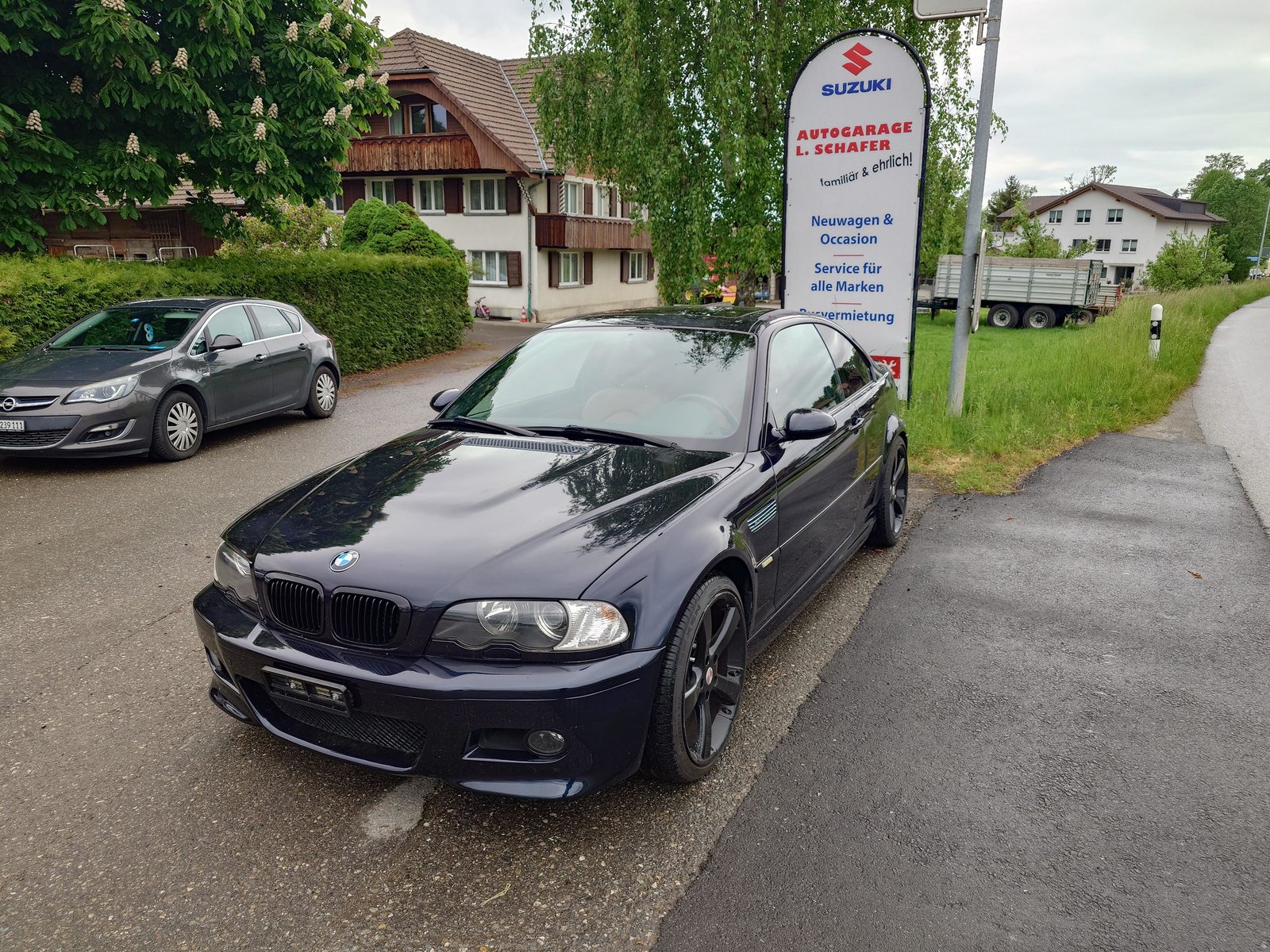 Brukt Bmw M3 