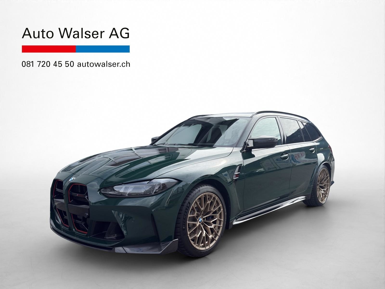 Brukt Bmw M3 3.0 cs