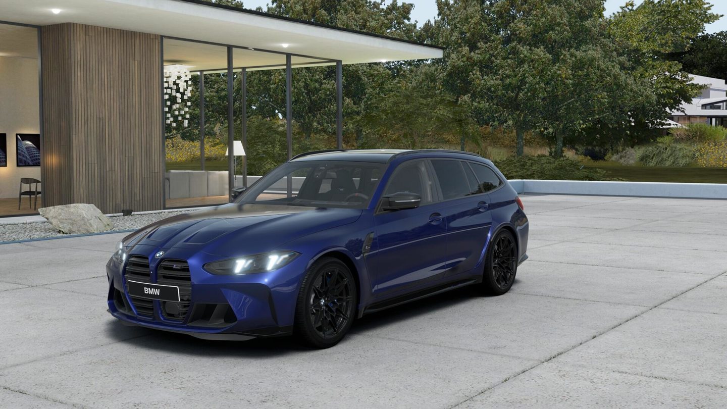 Brukt Bmw M3 3.0 competition