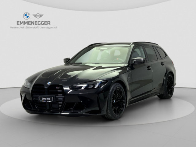 Brukt Bmw M3 3.0 competition