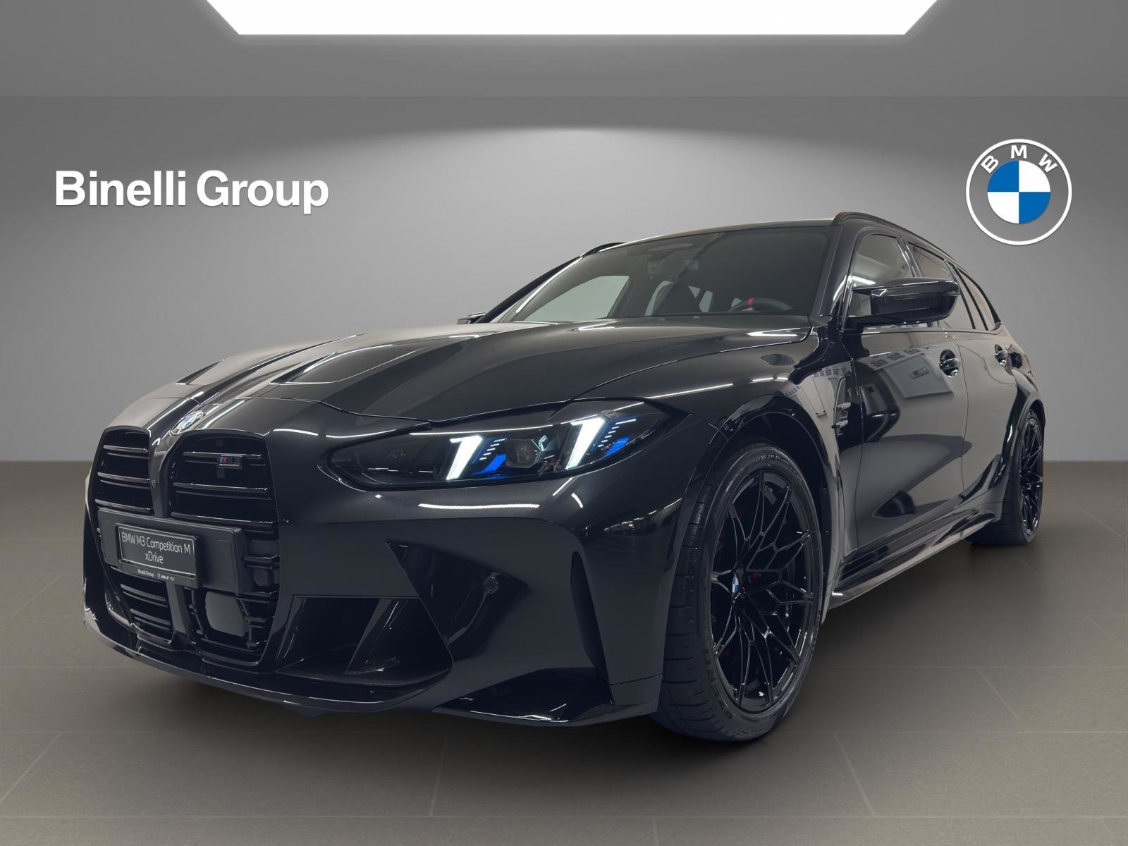Brukt Bmw M3 3.0 competition