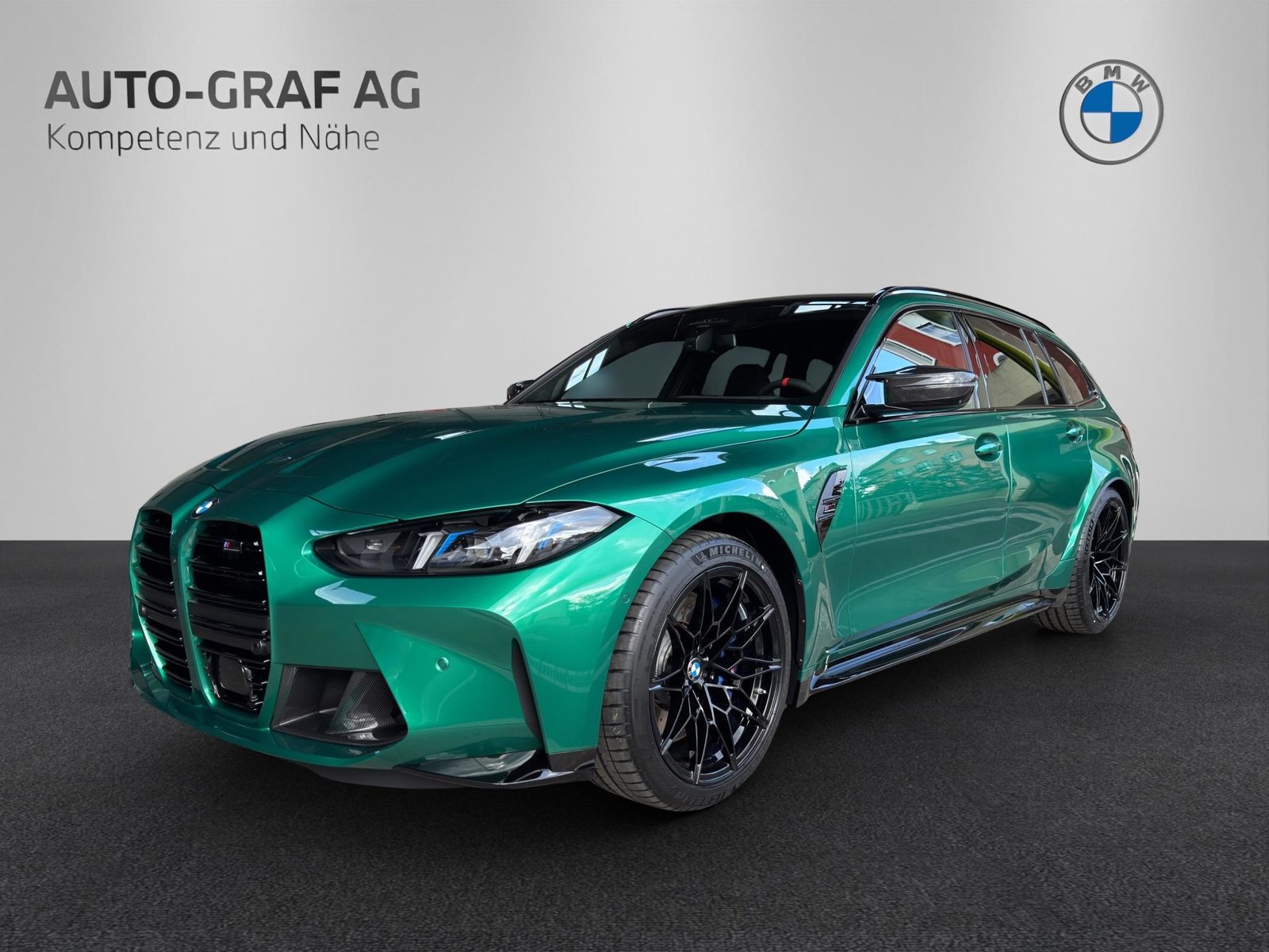 Brukt Bmw M3 3.0 competition