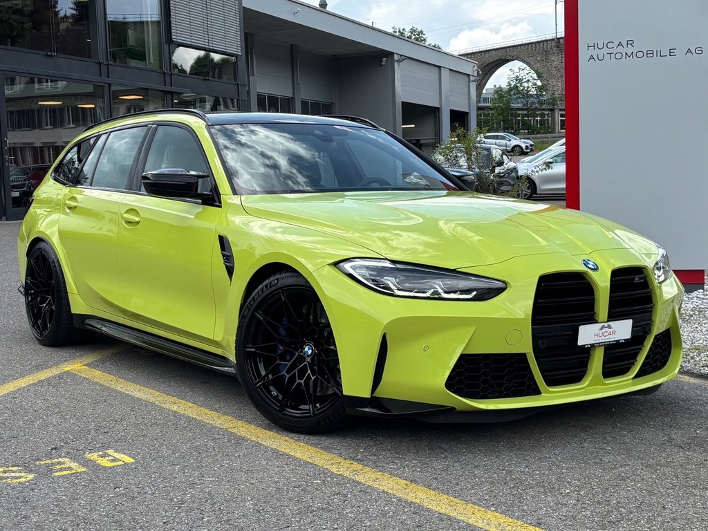 Brukt Bmw M3 3.0 competition