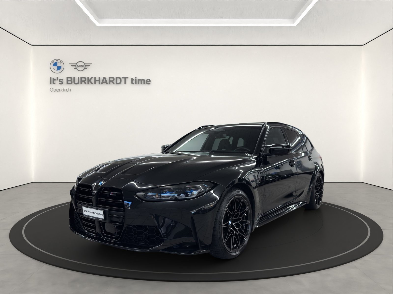 BMW M3 Tour xDr Competition M
