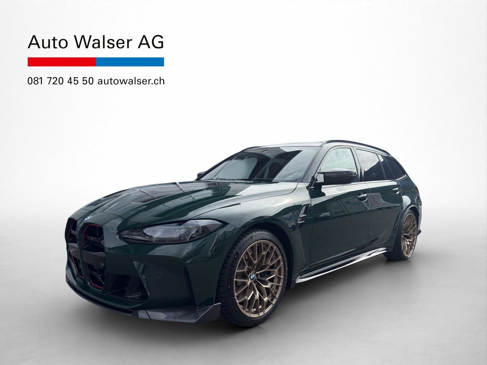 Brukt Bmw M3 3.0 cs