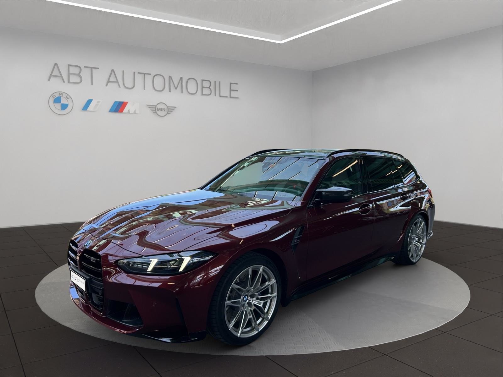 Brukt Bmw M3 3.0 competition