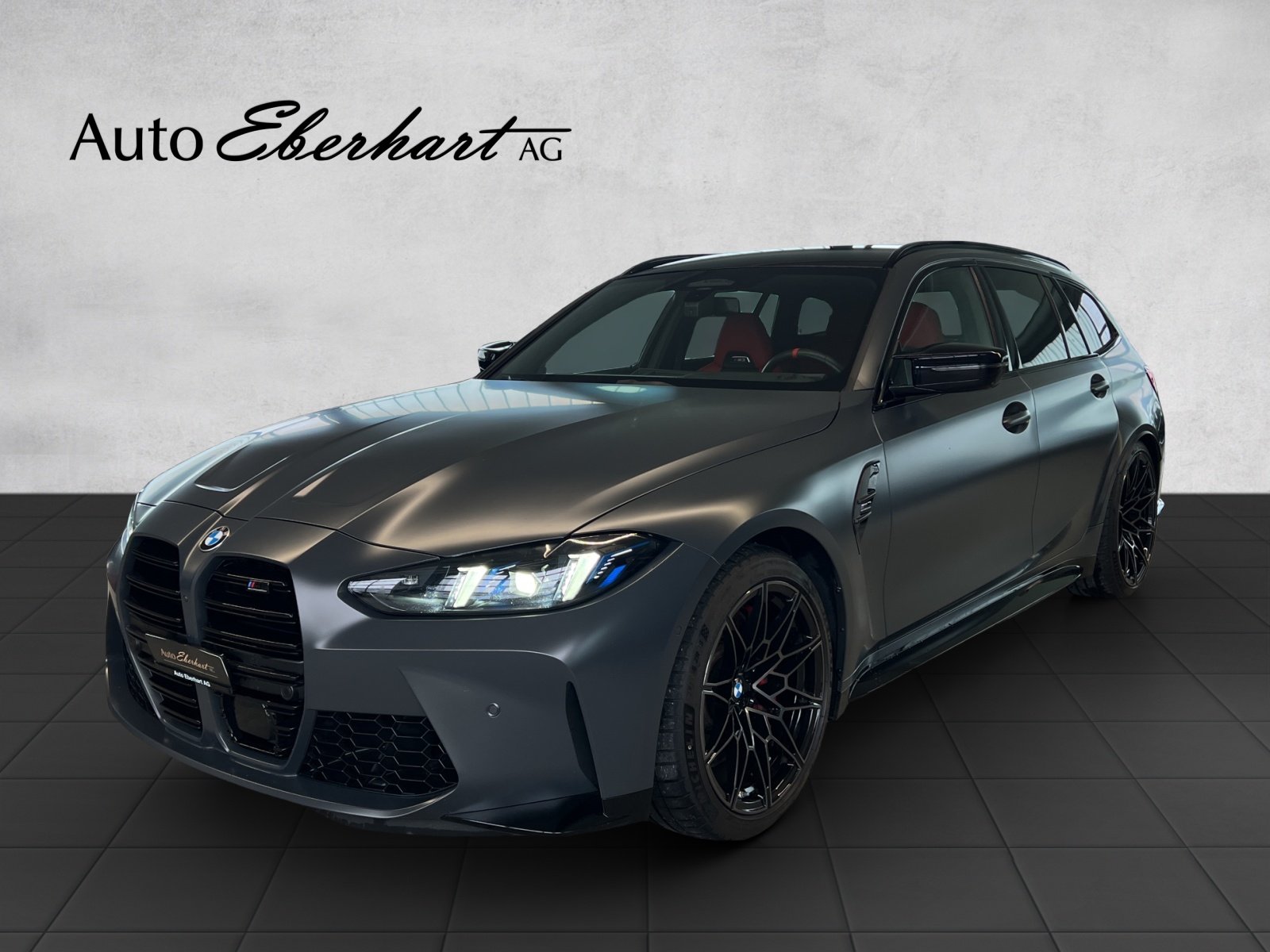 Brukt Bmw M3 3.0 competition
