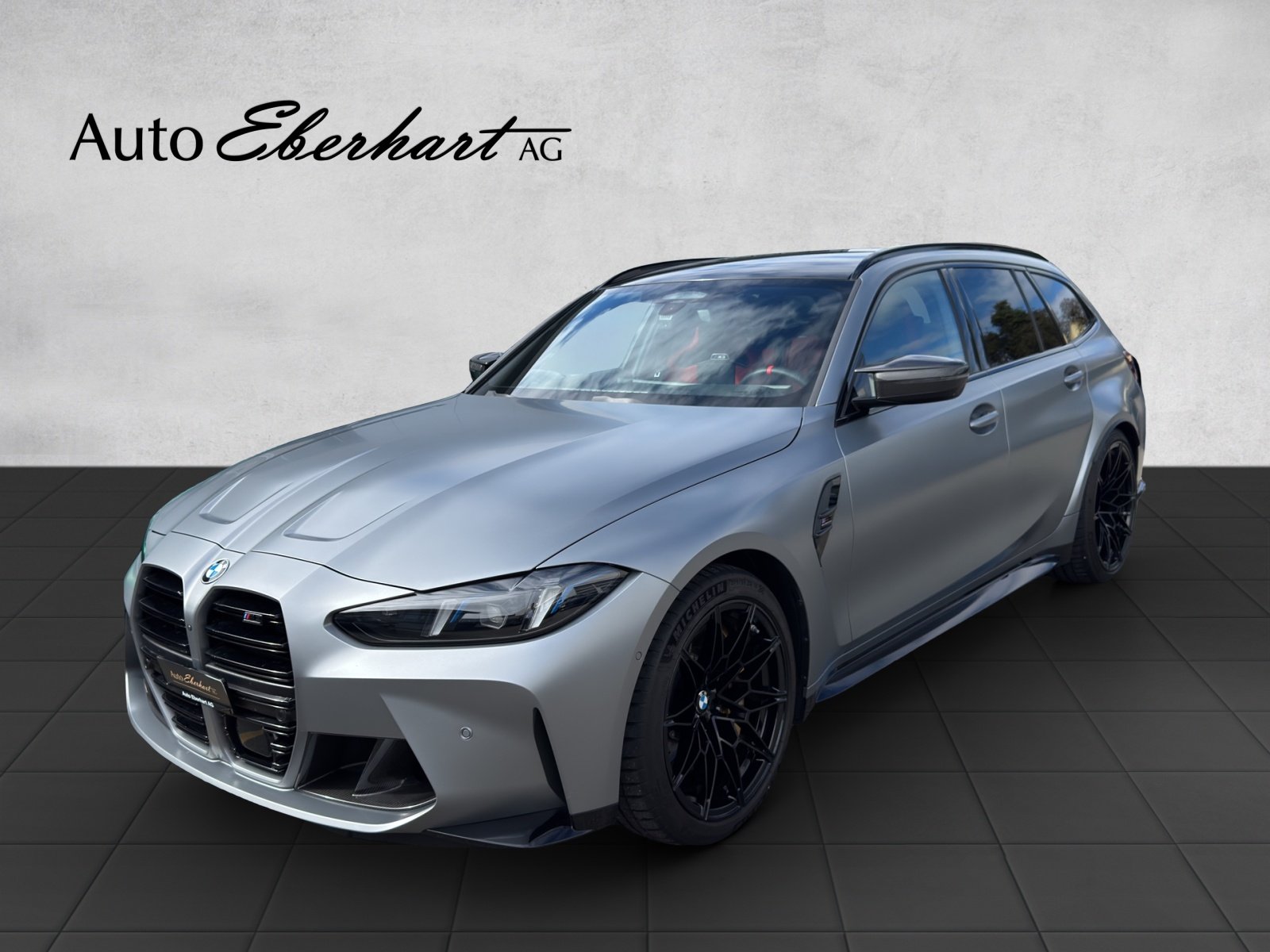 Brukt Bmw M3 3.0 competition