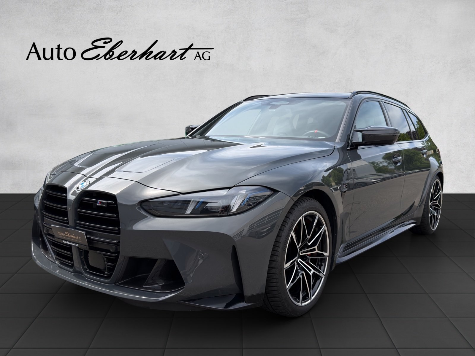 Brukt Bmw M3 3.0 competition