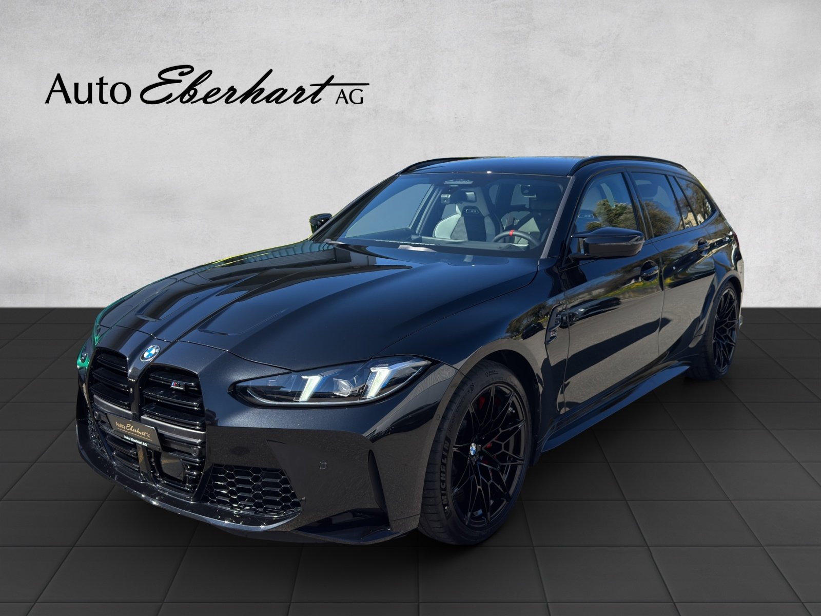 Brukt Bmw M3 3.0 competition