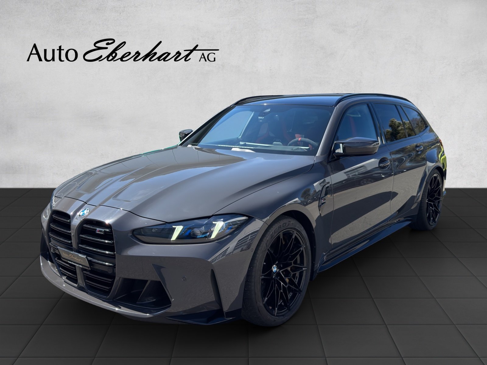 Brukt Bmw M3 3.0 competition