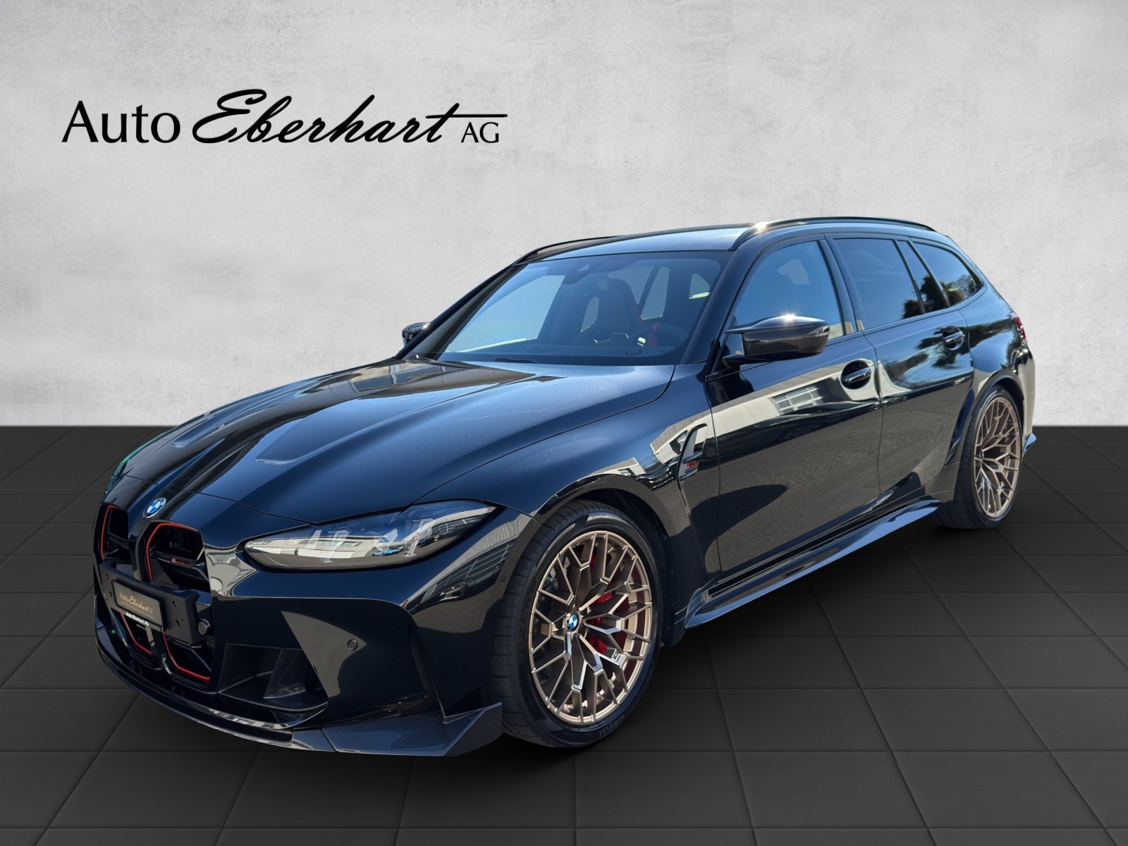 Brukt Bmw M3 3.0 cs