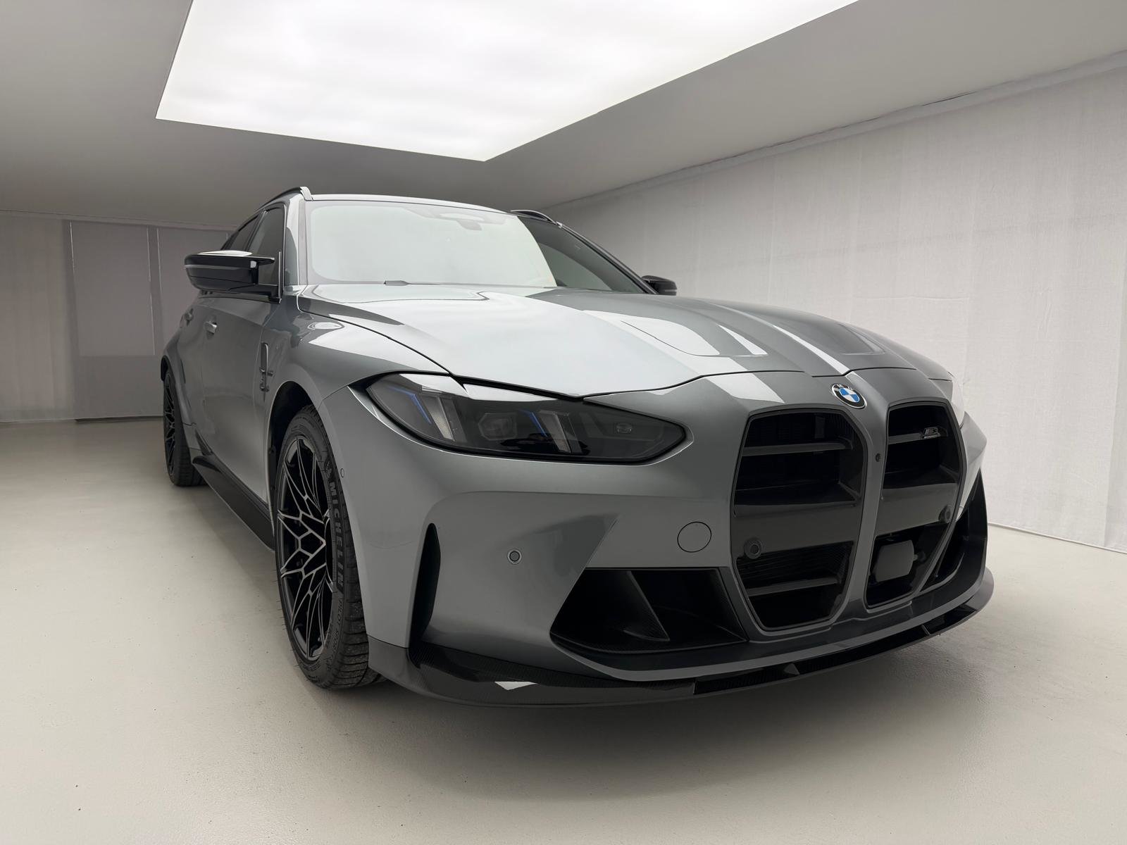 Brukt Bmw M3 3.0 competition